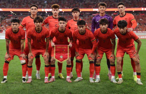 证券配资的条件 最新调整！CCTV5直播U23国足对阵伊拉克，CCTV5+播澳大利亚战泰国